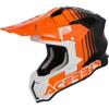 orange/blanc/noir - ACERBIS Casque cross AIRSTRIKE-C