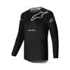 noir - ALPINESTARS Maillot cross RACER GRAPHITE