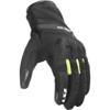 BLACK H-V YELLOW - LS2 Gants Jet Iii Man