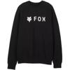 noir - FOX Sweat ABSOLUTE CREW