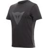 noir - DAINESE Tee-shirt DYED SPEED DEMON