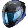 noir-bleu - SCORPION Casque EXO-GT SP AIR ASPHALT