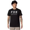 noir - FOX Tee-shirt NON STOP TECH