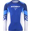 FOCUS BLUE - KENNY Maillot Cross Track Kid