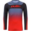 rouge/anthracite/noir - PULL-IN Maillot cross MASTER GRADIENT