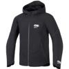 noir - ALPINESTARS Blouson AEROSHELL WP