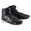 noir/blanc - ALPINESTARS Baskets CELER