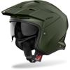 vert militaire - AIROH Casque Trial Kombakt Color