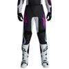 noir/gris/violet - ALPINESTARS Pantalon Cross FLUID GRID