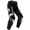 noir/blanc - FOX Pantalon Cross 180 Frame Junior