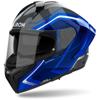 noir/bleu - AIROH Casque MATRYX WIDE