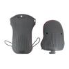 Graphite/Black - POD Genouillères COQUE DE rechange - GENOU droit K8 3.0