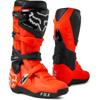 orange fluo/noir - FOX Bottes cross MOTION