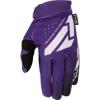 violet - FXR Gants Cross Reflex Youth