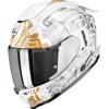 blanc perle-gris-or - SCORPION Casque EXO-1500 AIR APUS
