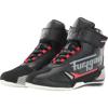 Noir-Blanc-Rouge - FURYGAN Baskets V5 D3O Wp