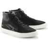 noir/blanc - ALPINESTARS Baskets RIDE-63 LEATHER