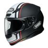 Noir/Blanc/Rouge - SHOEI Casque Nxr Recounter