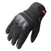 Noir/Rose - BLH Gants BE LADY FRESH