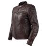 Burgundy - BLH Blouson BE LADY HERO