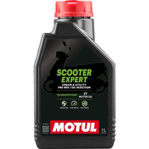 MOTUL-Huile 2T SCOOTER EXPERT 2T 1L