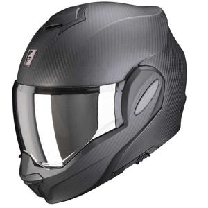 SCORPION-Casque EXO-TECH EVO CARBON SOLID
