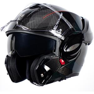 SCORPION-Casque EXO-TECH EVO CARBON CAD