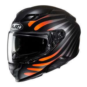 HJC-Casque F71 ZEN MC7SF