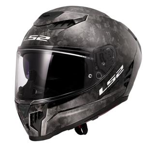 LS2-Casque FF807 DRAGON FORGED CARBON