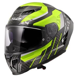 LS2-Casque FF807 DRAGON TRAX