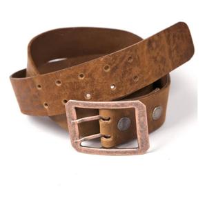 HELSTONS-Ceinture DOUBLE D BELT