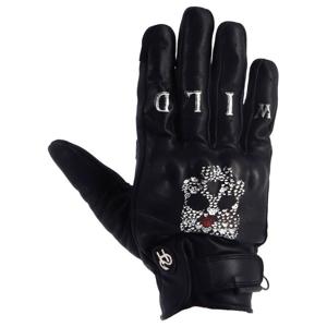 HELSTONS-Gants SKULL