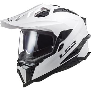 LS2-Casque MX701 EXPLORER SOLID