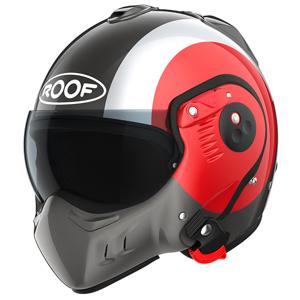 ROOF-Casque RO5 BOXER ALPHA FOCUS
