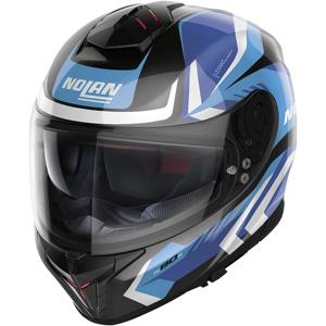 NOLAN-Casque N80-8 RUMBLE N-COM