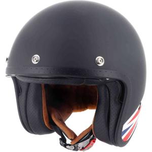 HELSTONS-Casque FLAG UNION JACK
