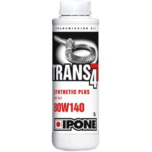 IPONE-Huile de transmission TRANS 4 80W140 1L