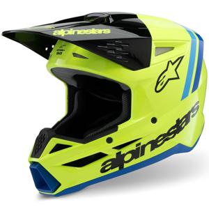 ALPINESTARS-Casque cross SUPERTECH M3 RADIUM KID