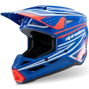 ALPINESTARS-Casque cross SUPERTECH M3 WURX KID
