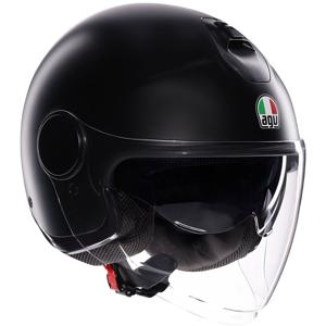 AGV-Casque ETERES MONO MATT BLACK