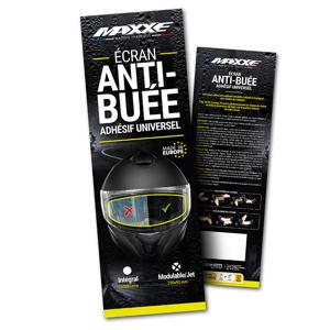 MAXXE-Écran Antibuée Universel Modulable/Jet