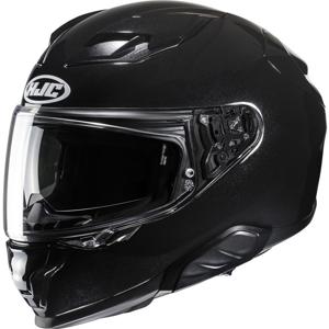HJC-Casque F71 UNI METAL BLACK
