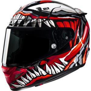 HJC RPHA-Casque RPHA 12 MAXIMIZED VENOM MARVEL