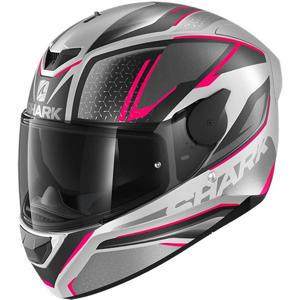 SHARK-Casque D-SKWAL 2 DAVEN MAT