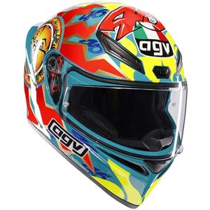 AGV-Casque K1 S ROSSI MUGELLO 1999