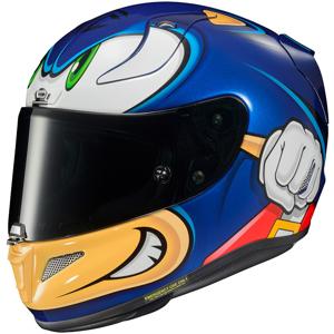 HJC RPHA-Casque RPHA 11 SONIC SEGA MC2