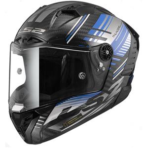 LS2-Casque FF805 THUNDER CARBON VOLT