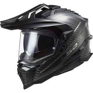 LS2-Casque MX701 EXPLORER CARBON