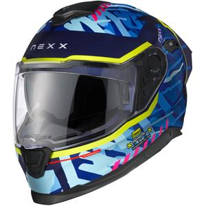 NEXX-Casque Y.100R URBANGRAM
