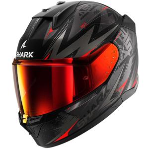 SHARK-Casque D-SKWAL 3 BLAST-R Mat